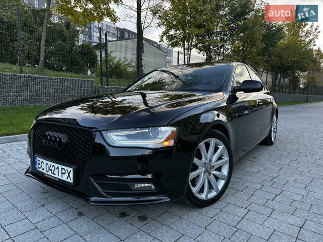 Чорний Ауді А4, об'ємом двигуна 1.98 л та пробігом 177 тис. км за 11800 $, фото 12 на Automoto.ua