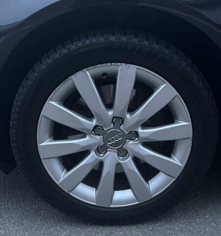 Чорний Ауді А4, об'ємом двигуна 1.98 л та пробігом 188 тис. км за 13500 $, фото 19 на Automoto.ua