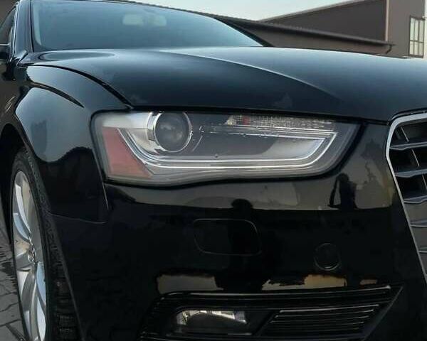 Чорний Ауді А4, об'ємом двигуна 1.98 л та пробігом 250 тис. км за 11000 $, фото 1 на Automoto.ua