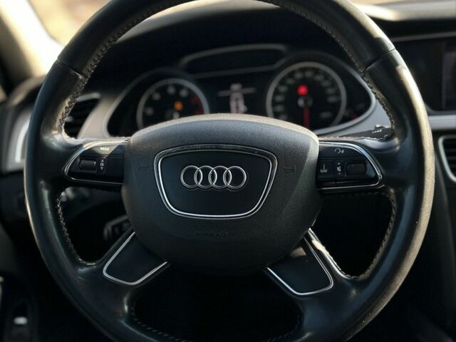 Чорний Ауді А4, об'ємом двигуна 2 л та пробігом 270 тис. км за 9850 $, фото 19 на Automoto.ua