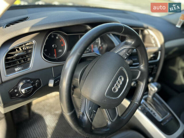 Чорний Ауді А4, об'ємом двигуна 1.98 л та пробігом 237 тис. км за 10300 $, фото 22 на Automoto.ua