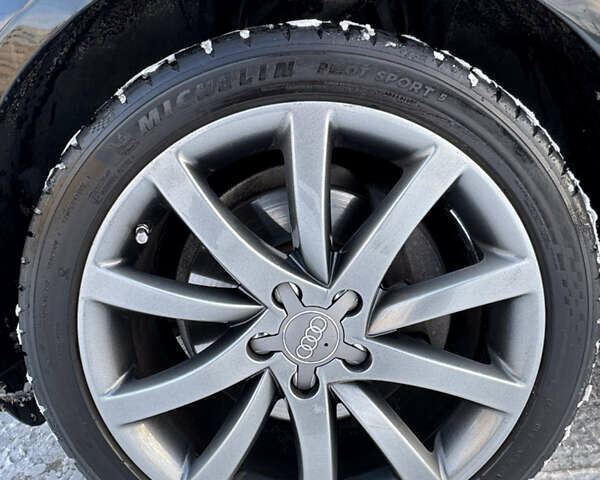 Черный Ауди А4, объемом двигателя 2 л и пробегом 178 тыс. км за 10500 $, фото 15 на Automoto.ua