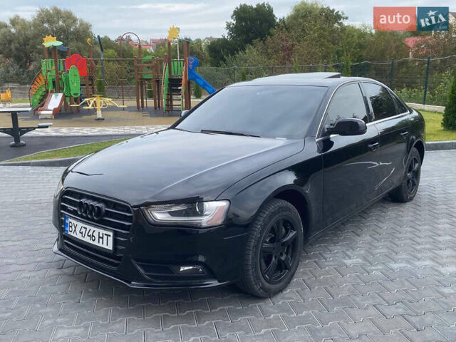 Чорний Ауді А4, об'ємом двигуна 1.98 л та пробігом 236 тис. км за 10300 $, фото 13 на Automoto.ua