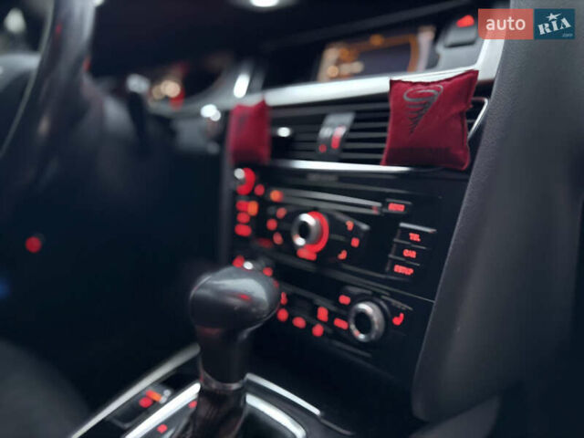 Чорний Ауді А4, об'ємом двигуна 2 л та пробігом 237 тис. км за 10999 $, фото 50 на Automoto.ua
