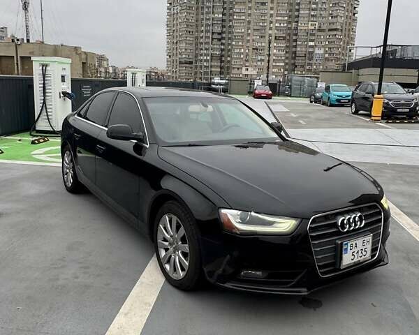 Чорний Ауді А4, об'ємом двигуна 1.98 л та пробігом 222 тис. км за 11000 $, фото 6 на Automoto.ua