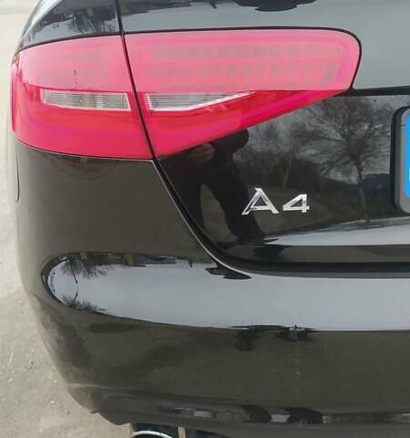 Черный Ауди А4, объемом двигателя 1.98 л и пробегом 91 тыс. км за 14500 $, фото 18 на Automoto.ua