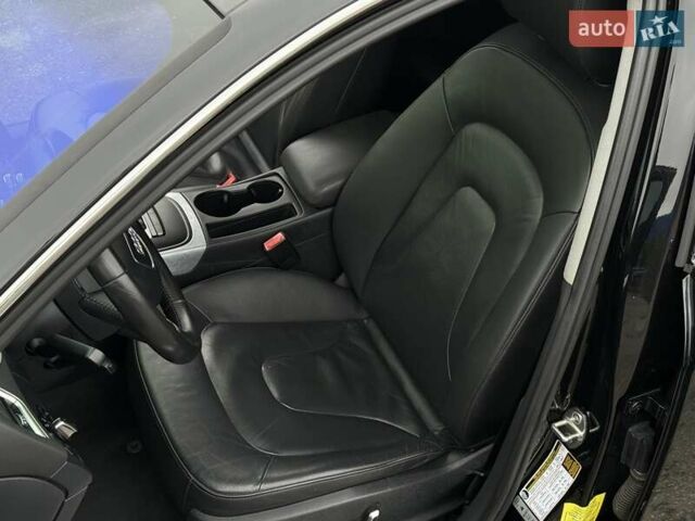 Черный Ауди А4, объемом двигателя 1.98 л и пробегом 182 тыс. км за 12999 $, фото 21 на Automoto.ua