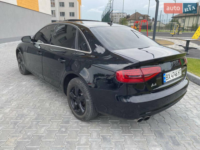Чорний Ауді А4, об'ємом двигуна 1.98 л та пробігом 236 тис. км за 10300 $, фото 3 на Automoto.ua