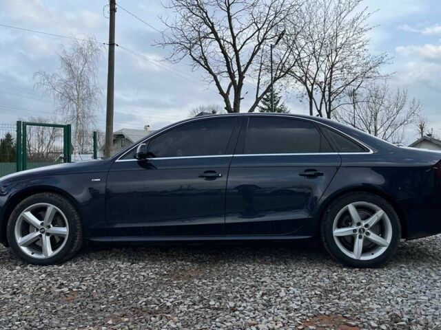 Чорний Ауді А4, об'ємом двигуна 2 л та пробігом 246 тис. км за 10600 $, фото 3 на Automoto.ua