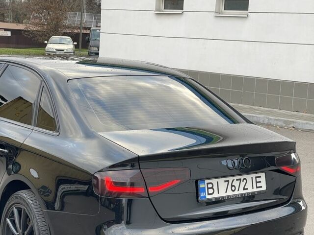 Чорний Ауді А4, об'ємом двигуна 1.8 л та пробігом 166 тис. км за 13300 $, фото 11 на Automoto.ua