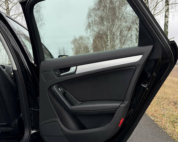 Черный Ауди А4, объемом двигателя 1.98 л и пробегом 159 тыс. км за 13499 $, фото 30 на Automoto.ua