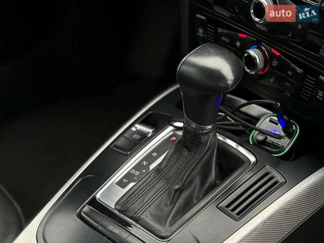 Черный Ауди А4, объемом двигателя 1.98 л и пробегом 118 тыс. км за 9300 $, фото 22 на Automoto.ua