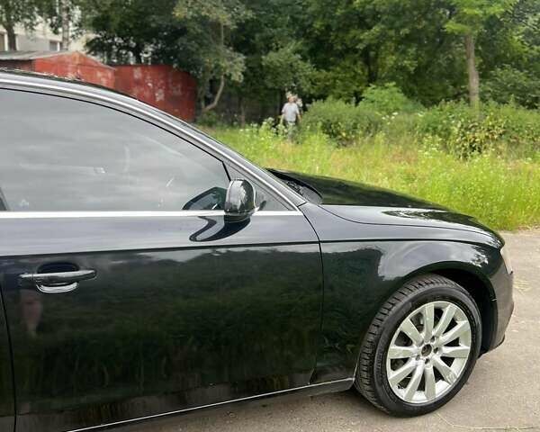 Ауди А4 2012 в Львове на Automoto.ua Черный Ауди А4, объемом двигателя 1.98 л и пробегом 250 тыс. км за 11050 $, фото 4 на Automoto.ua