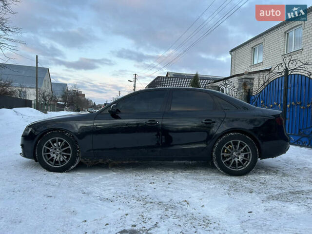 Чорний Ауді А4, об'ємом двигуна 1.97 л та пробігом 311 тис. км за 10800 $, фото 9 на Automoto.ua