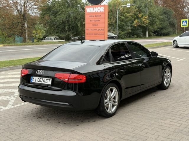 Чорний Ауді А4, об'ємом двигуна 2 л та пробігом 236 тис. км за 9000 $, фото 18 на Automoto.ua