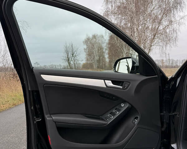 Черный Ауди А4, объемом двигателя 1.98 л и пробегом 159 тыс. км за 13499 $, фото 21 на Automoto.ua