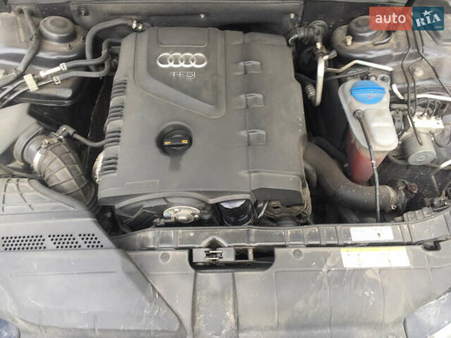 Ауди А4 2012 в Киеве на Automoto.ua Черный Ауди А4, объемом двигателя 1.98 л и пробегом 300 тыс. км за 10100 $, фото 11 на Automoto.ua