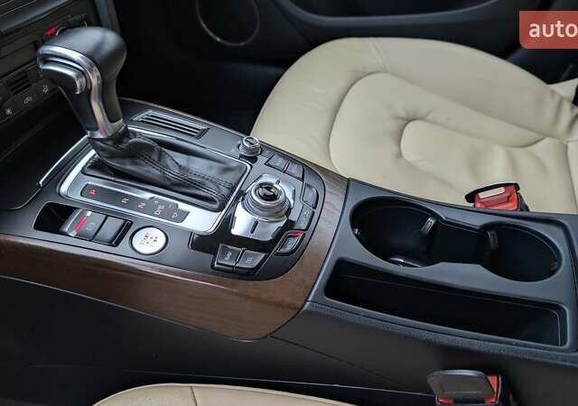 Чорний Ауді А4, об'ємом двигуна 1.98 л та пробігом 273 тис. км за 10500 $, фото 42 на Automoto.ua