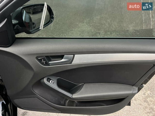 Черный Ауди А4, объемом двигателя 1.98 л и пробегом 221 тыс. км за 10900 $, фото 20 на Automoto.ua