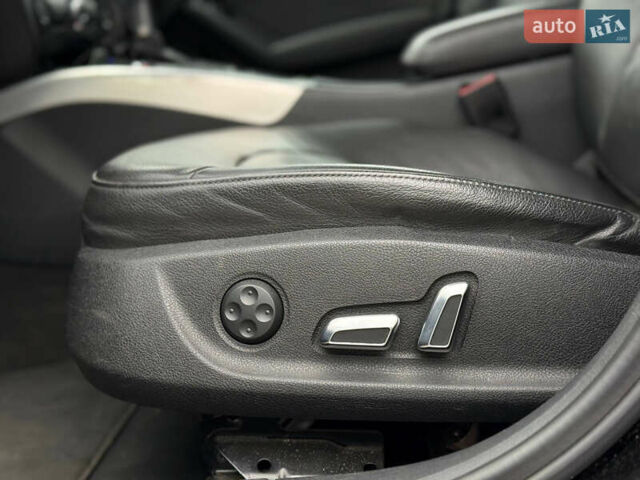 Черный Ауди А4, объемом двигателя 1.98 л и пробегом 118 тыс. км за 9300 $, фото 14 на Automoto.ua