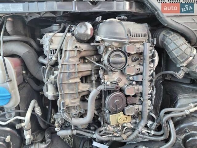 Чорний Ауді А4, об'ємом двигуна 1.98 л та пробігом 119 тис. км за 12500 $, фото 15 на Automoto.ua