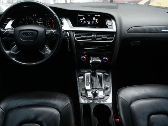 Черный Ауди А4, объемом двигателя 0 л и пробегом 228 тыс. км за 13000 $, фото 2 на Automoto.ua