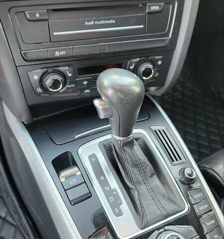 Ауди А4 2012 в Киеве на Automoto.ua Черный Ауди А4, объемом двигателя 1.98 л и пробегом 268 тыс. км за 11000 $, фото 10 на Automoto.ua