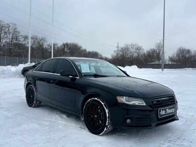 Чорний Ауді А4, об'ємом двигуна 0 л та пробігом 196 тис. км за 9999 $, фото 3 на Automoto.ua