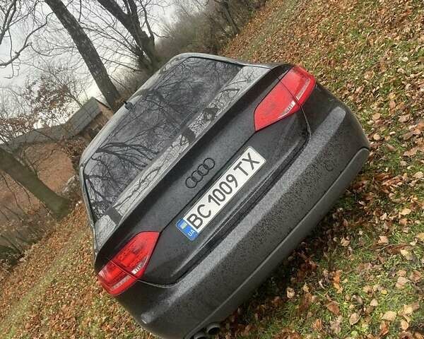 Чорний Ауді А4, об'ємом двигуна 2 л та пробігом 290 тис. км за 9700 $, фото 13 на Automoto.ua