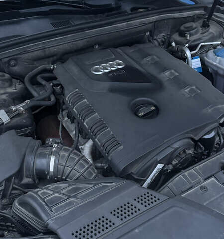 Чорний Ауді А4, об'ємом двигуна 1.98 л та пробігом 188 тис. км за 11999 $, фото 20 на Automoto.ua