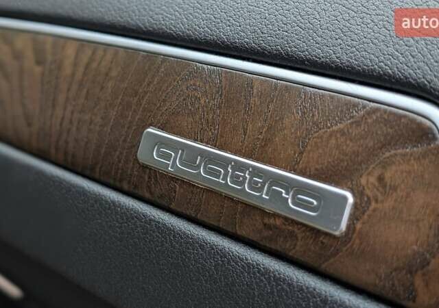 Чорний Ауді А4, об'ємом двигуна 1.98 л та пробігом 273 тис. км за 10350 $, фото 41 на Automoto.ua