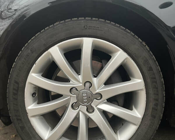 Черный Ауди А4, объемом двигателя 2 л и пробегом 220 тыс. км за 12700 $, фото 10 на Automoto.ua