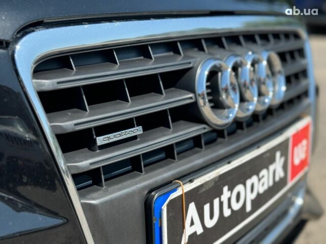 Черный Ауди А4, объемом двигателя 2 л и пробегом 240 тыс. км за 11590 $, фото 6 на Automoto.ua