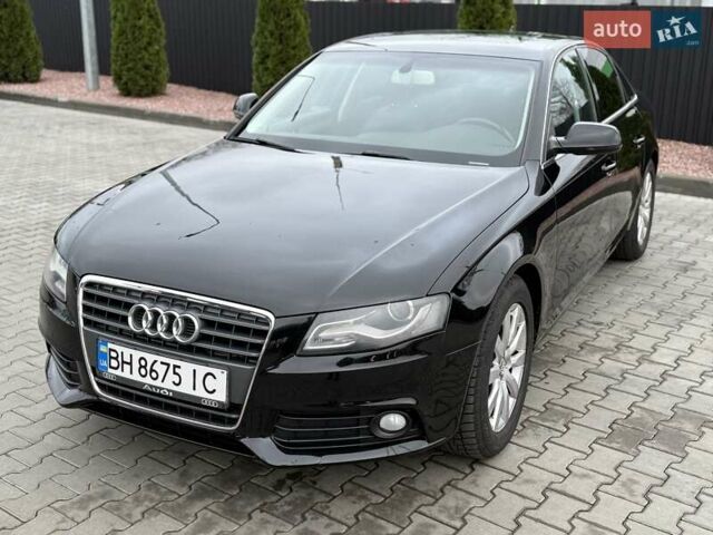 Чорний Ауді А4, об'ємом двигуна 1.98 л та пробігом 131 тис. км за 9900 $, фото 30 на Automoto.ua