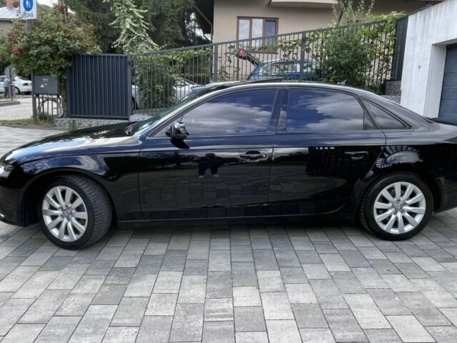 Чорний Ауді А4, об'ємом двигуна 2 л та пробігом 290 тис. км за 9700 $, фото 5 на Automoto.ua