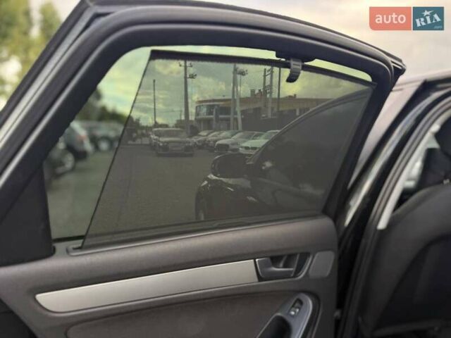 Чорний Ауді А4, об'ємом двигуна 1.97 л та пробігом 257 тис. км за 13000 $, фото 16 на Automoto.ua