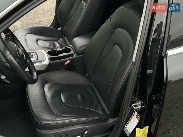 Черный Ауди А4, объемом двигателя 1.98 л и пробегом 182 тыс. км за 12999 $, фото 22 на Automoto.ua