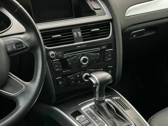 Черный Ауди А4, объемом двигателя 2 л и пробегом 161 тыс. км за 12000 $, фото 18 на Automoto.ua