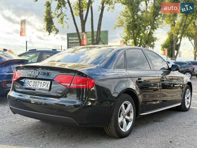 Чорний Ауді А4, об'ємом двигуна 1.97 л та пробігом 257 тис. км за 13000 $, фото 4 на Automoto.ua