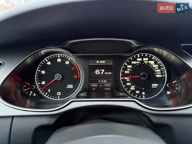 Черный Ауди А4, объемом двигателя 1.98 л и пробегом 159 тыс. км за 13499 $, фото 44 на Automoto.ua