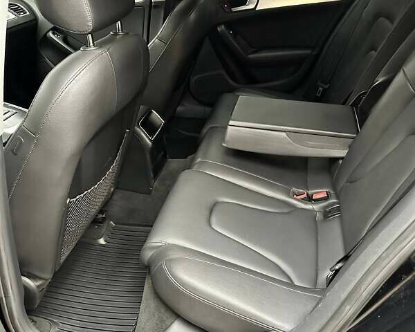 Чорний Ауді А4, об'ємом двигуна 1.98 л та пробігом 265 тис. км за 9350 $, фото 8 на Automoto.ua