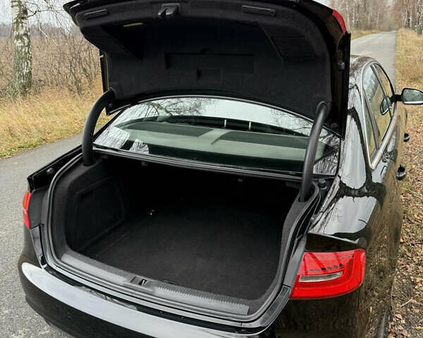 Черный Ауди А4, объемом двигателя 1.98 л и пробегом 159 тыс. км за 13499 $, фото 41 на Automoto.ua