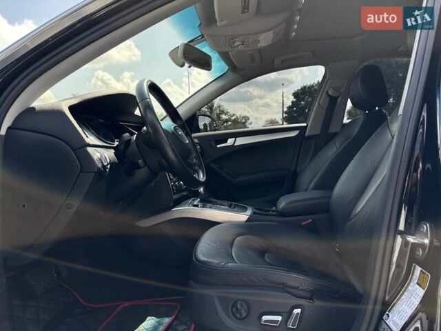 Ауди А4 2012 в Киеве на Automoto.ua Черный Ауди А4, объемом двигателя 1.98 л и пробегом 202 тыс. км за 10900 $, фото 22 на Automoto.ua