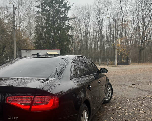 Черный Ауди А4, объемом двигателя 1.98 л и пробегом 267 тыс. км за 9200 $, фото 13 на Automoto.ua