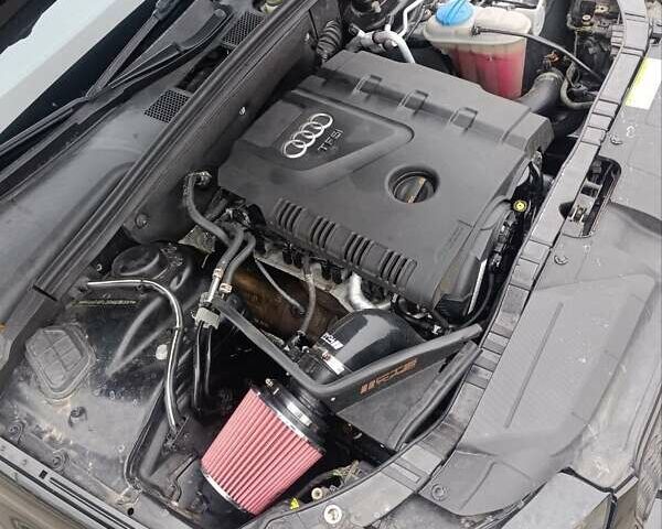 Черный Ауди А4, объемом двигателя 1.98 л и пробегом 148 тыс. км за 10600 $, фото 17 на Automoto.ua