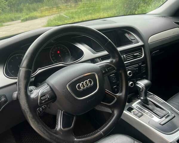Ауди А4 2012 в Львове на Automoto.ua Черный Ауди А4, объемом двигателя 1.98 л и пробегом 250 тыс. км за 11050 $, фото 23 на Automoto.ua