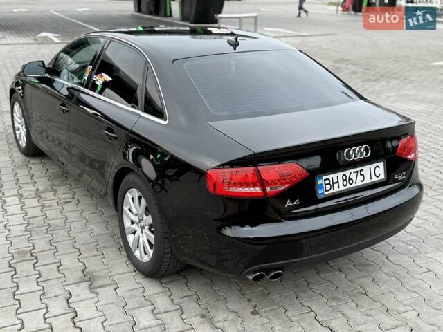 Чорний Ауді А4, об'ємом двигуна 1.98 л та пробігом 131 тис. км за 9900 $, фото 26 на Automoto.ua