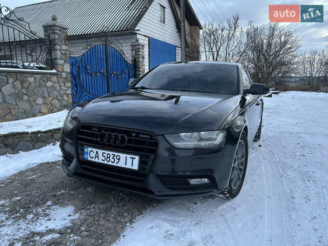 Чорний Ауді А4, об'ємом двигуна 1.97 л та пробігом 311 тис. км за 10800 $, фото 21 на Automoto.ua