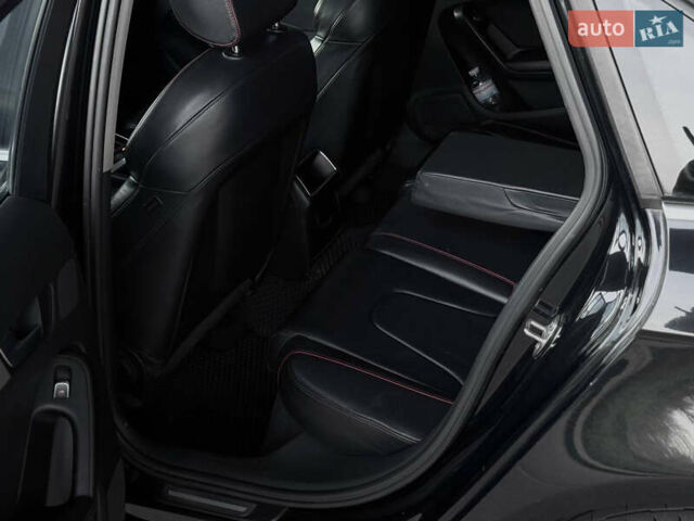 Черный Ауди А4, объемом двигателя 1.8 л и пробегом 284 тыс. км за 9200 $, фото 17 на Automoto.ua