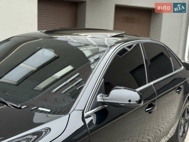Чорний Ауді А4, об'ємом двигуна 2 л та пробігом 237 тис. км за 10999 $, фото 23 на Automoto.ua